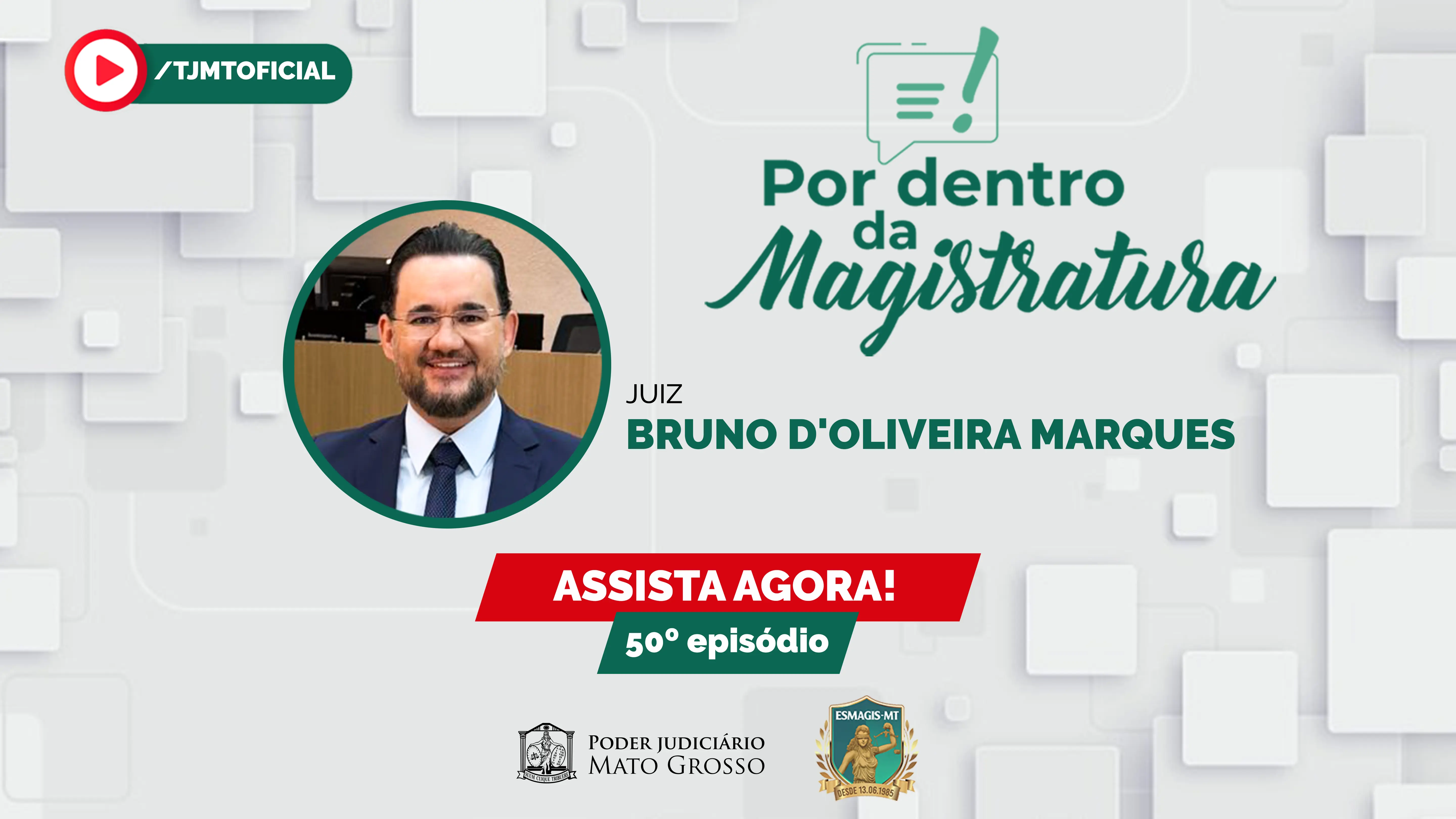 Anúncio do 50º episódio de 