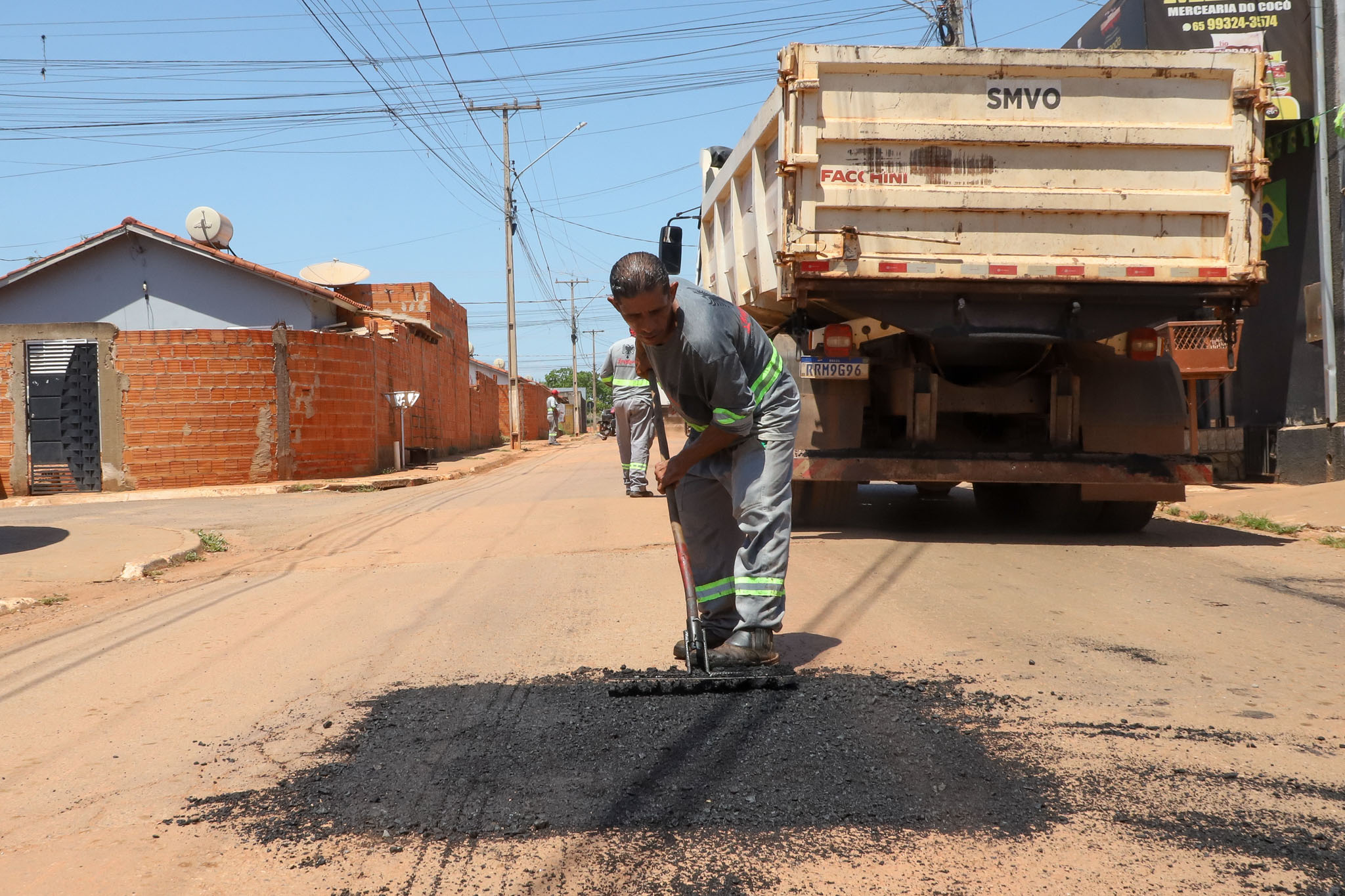 Andre Luis / SECOM-VG