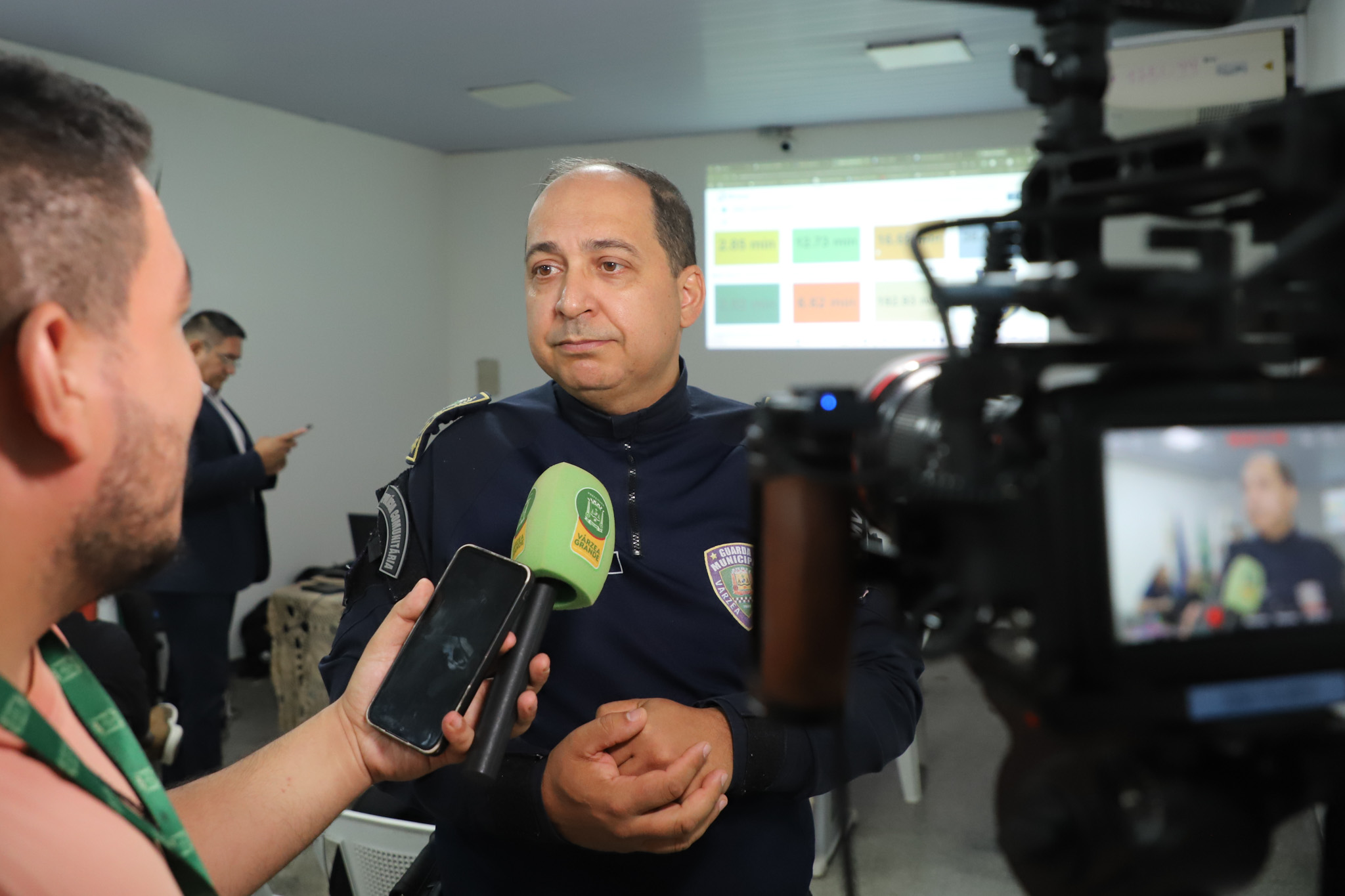 Andre Luis / SECOM-VG
