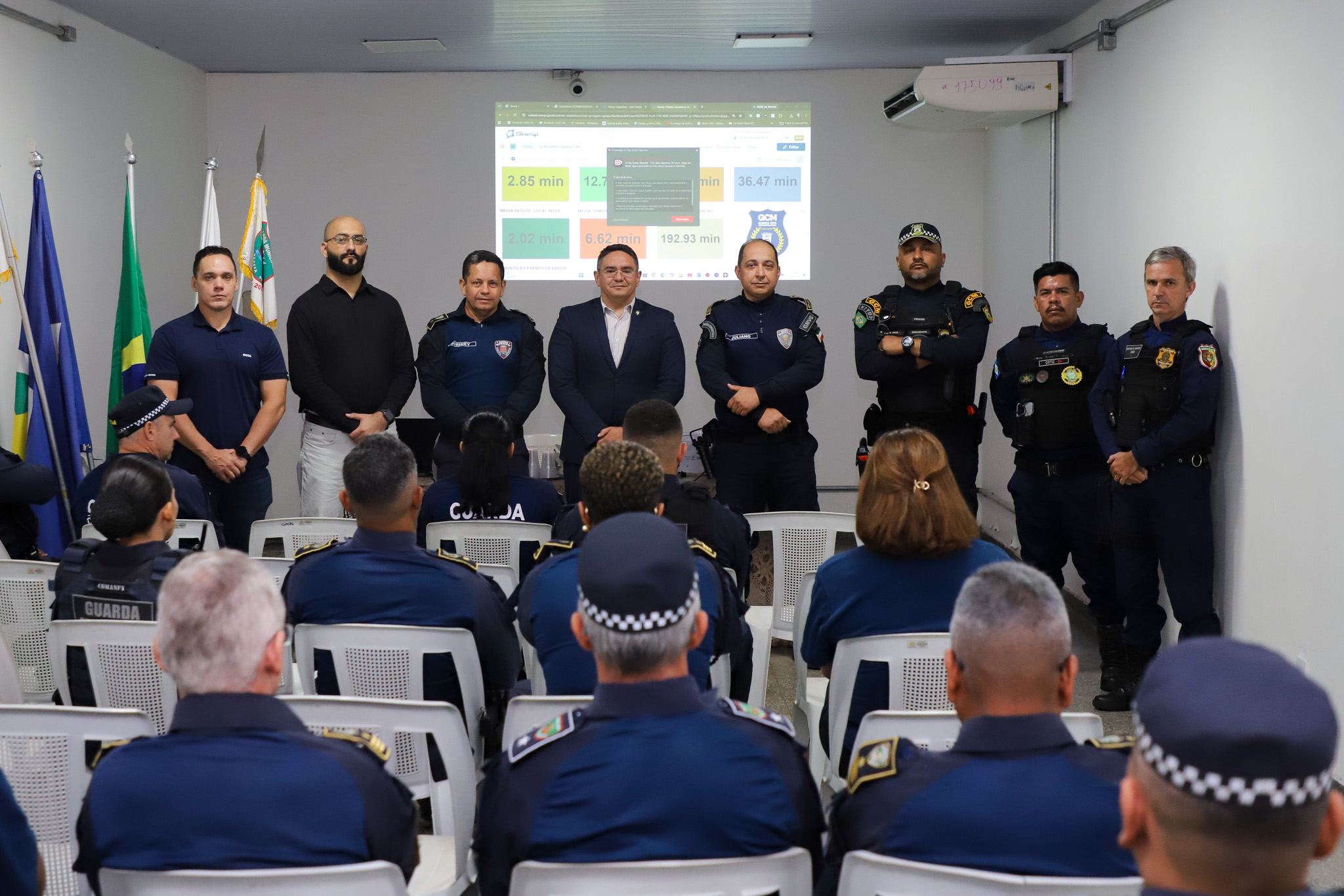 Andre Luis / SECOM-VG